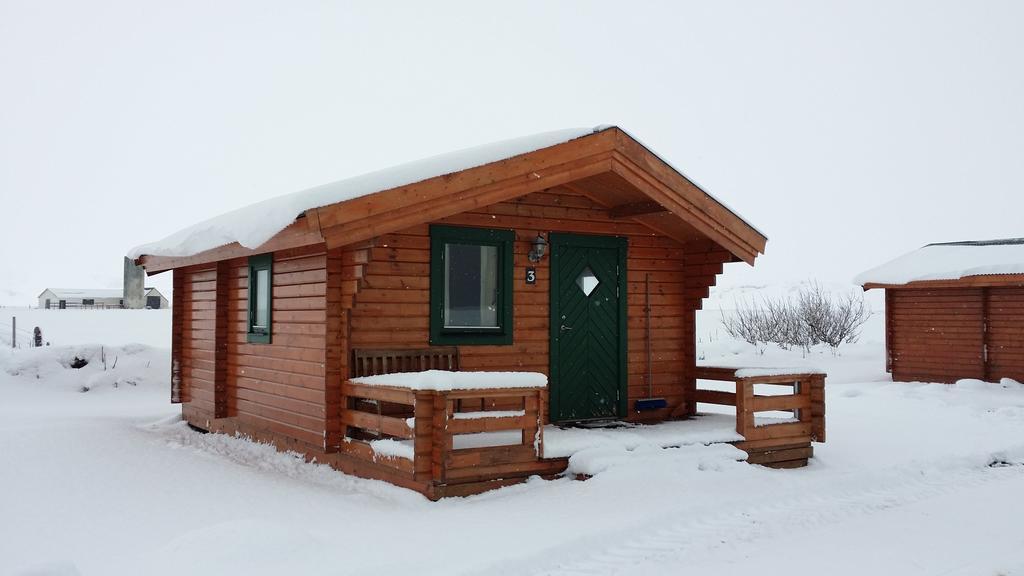 Mid Hvoll Cottages Suthur Hvoll Eksteriør billede