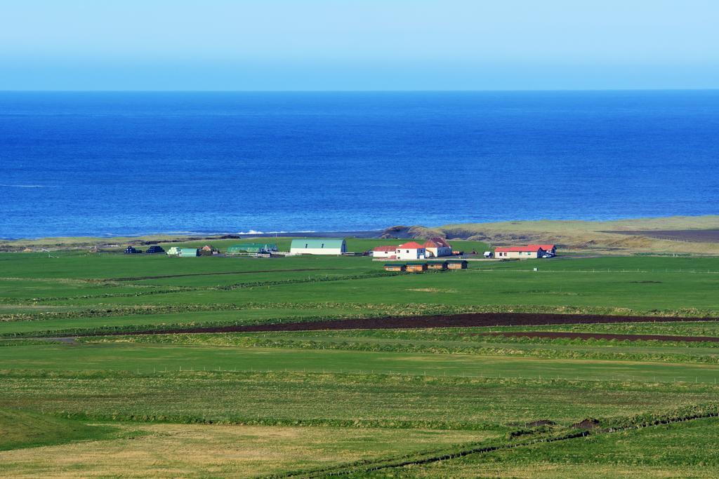 Mid Hvoll Cottages Suthur Hvoll Eksteriør billede