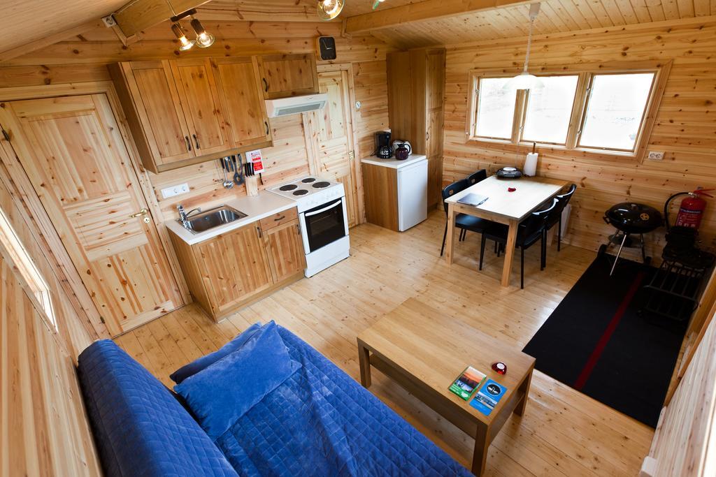 Mid Hvoll Cottages Suthur Hvoll Værelse billede