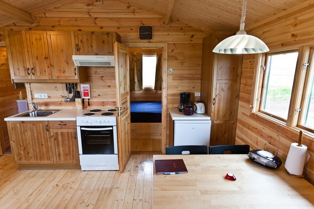 Mid Hvoll Cottages Suthur Hvoll Værelse billede
