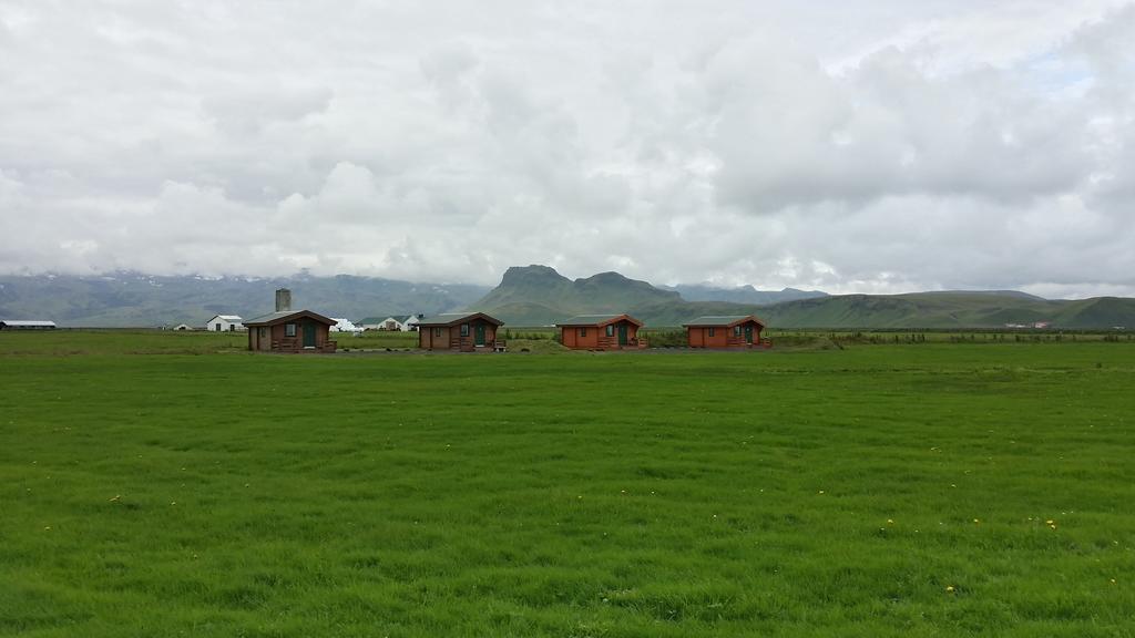 Mid Hvoll Cottages Suthur Hvoll Eksteriør billede