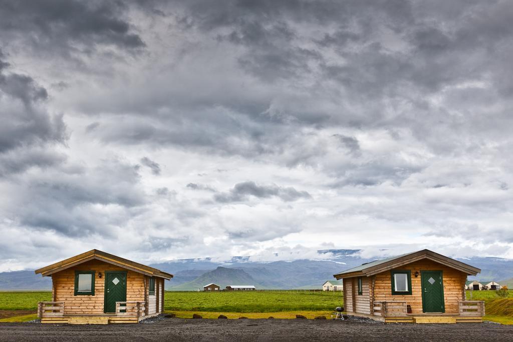 Mid Hvoll Cottages Suthur Hvoll Værelse billede