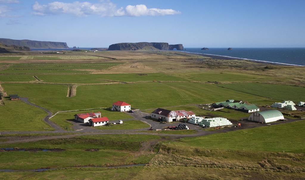 Mid Hvoll Cottages Suthur Hvoll Værelse billede